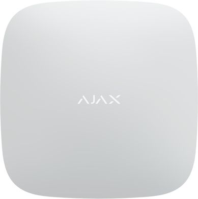 Ретранслятор сигналу Ajax ReX 2 white