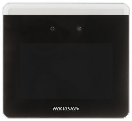 Термінал розпізнавання осіб Hikvision DS-K1T331W