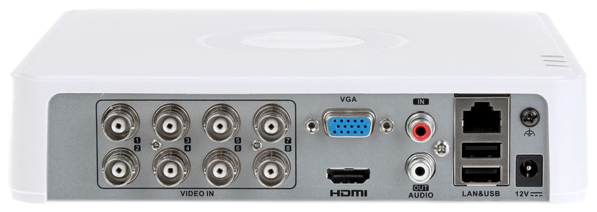 Видеорегистратор Hikvision DS-7108HQHI-K1(C)(S)