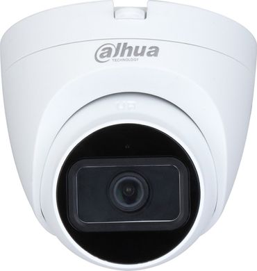 Відеокамера Dahua DH-HAC-HDW1200TRQP-A (2.8 мм)