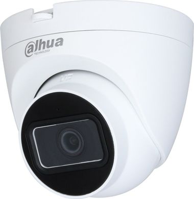 Відеокамера Dahua DH-HAC-HDW1200TRQP-A (2.8 мм)