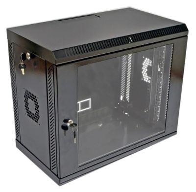 Серверный шкаф CMS UA-MGSWA935B, 9U