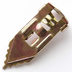 Дюбель APRO для гіпсокартону Gold 12x30 (50 шт/уп)