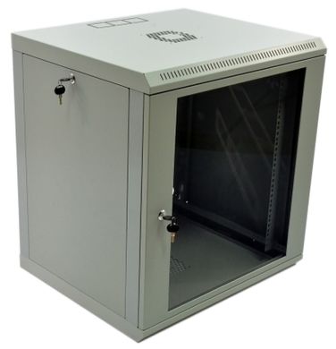 Серверна шафа CMS UA-MGSWL125G, 12U