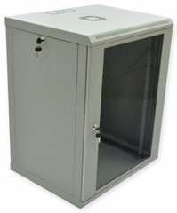 Серверный шкаф CMS UA-MGSWL155G, 15U