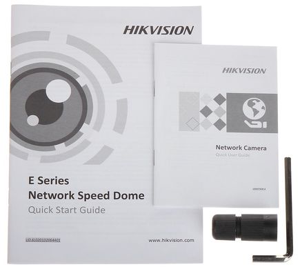 Відеокамера Hikvision DS-2DE5425IW-AE(E)