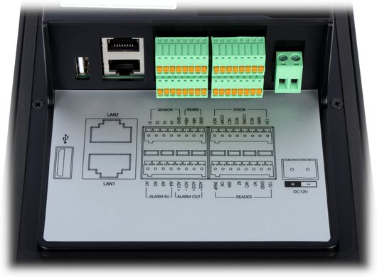 Виклична панель Hikvision DS-KD8102-V