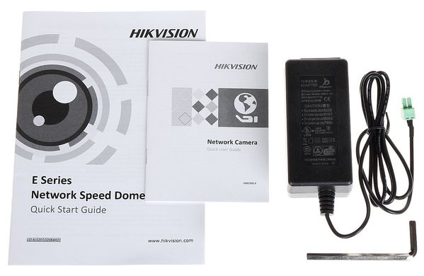 Відеокамера Hikvision DS-2AE4215TI-D