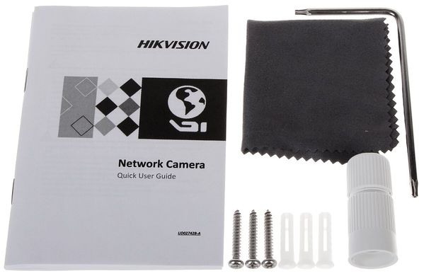 Видеокамера Hikvision DS-2CD2120F-IS (4 мм)