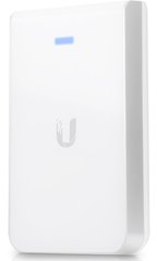 Точка доступу Ubiquiti UniFi AP AC In‑Wall Pro (UAP-AC-IW-PRO)