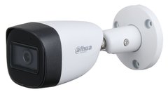 Видеокамера Dahua DH-HAC-HFW1200CMP (2.8 мм)