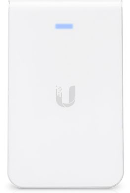 Точка доступа Ubiquiti UniFi AP AC In‑Wall Pro (UAP-AC-IW-PRO)