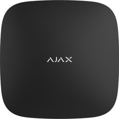 Ретранслятор сигналу Ajax ReX black